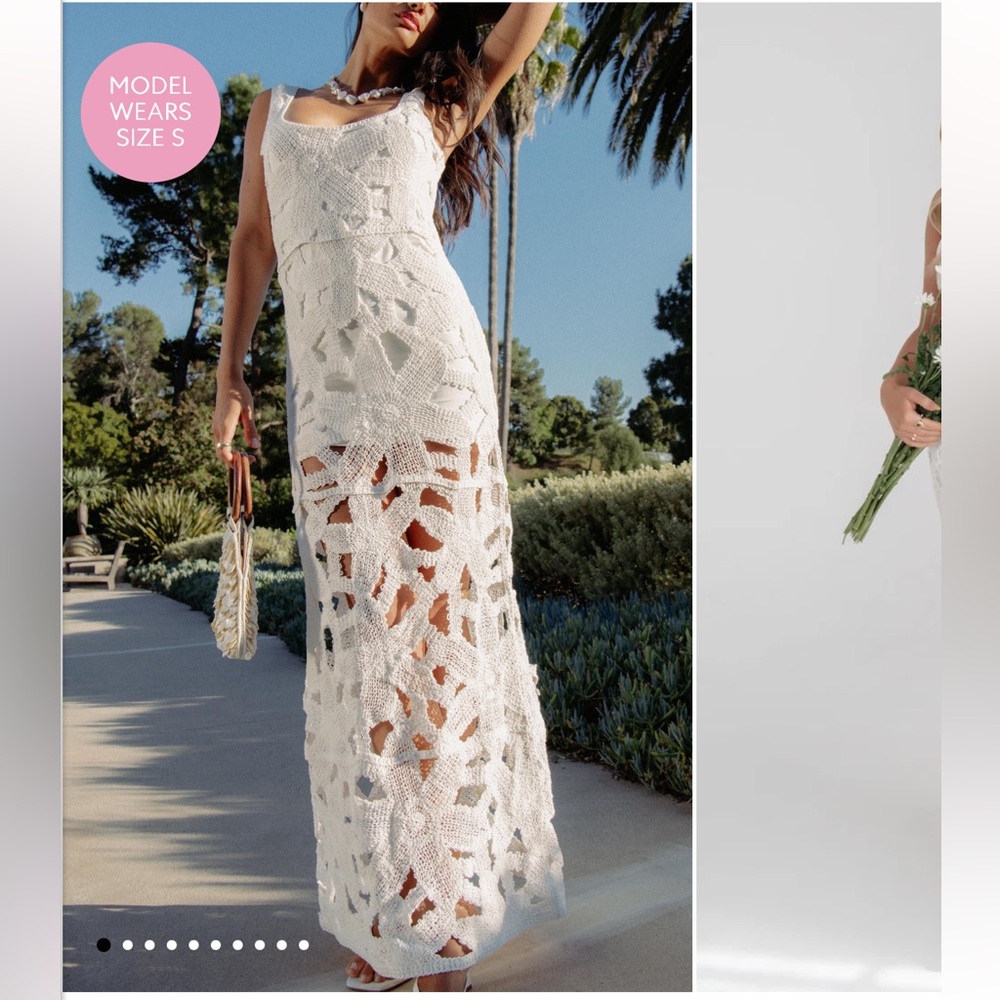 Show Me Your Mumu Maxi Lani Dress